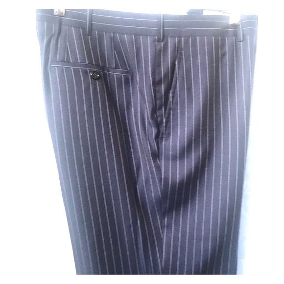 VITALE BARBERIS CANONICO CUSTOM TAILORED SUIT - Picture 7 of 8